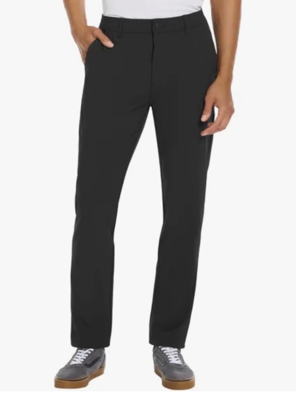 Hurley Men's Water Repellent Hybrid Performance Stretch Pant 32X34 T4
